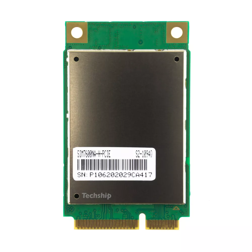 SIMCom SIM7600NA-H LTE Cat-4 mPCIe