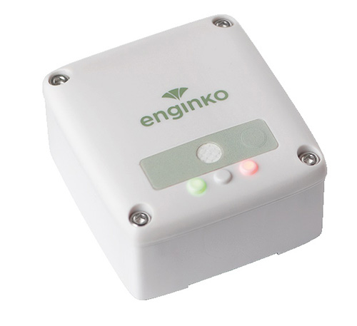 EGK-LW22CCM Cold Chain Monitoring Sensor HACCP Datalogger