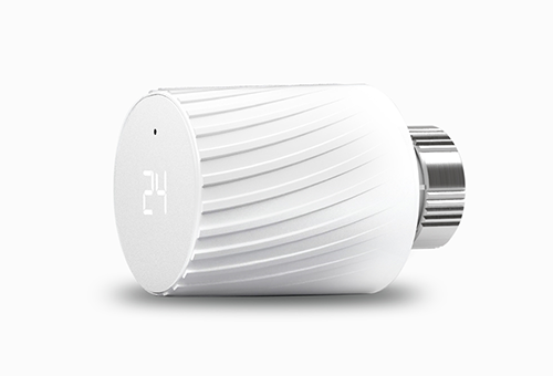 MC-LW-V02-BI-RUGGED MClimate Vicki - LoRaWAN Heizkörperthermostat Vicki