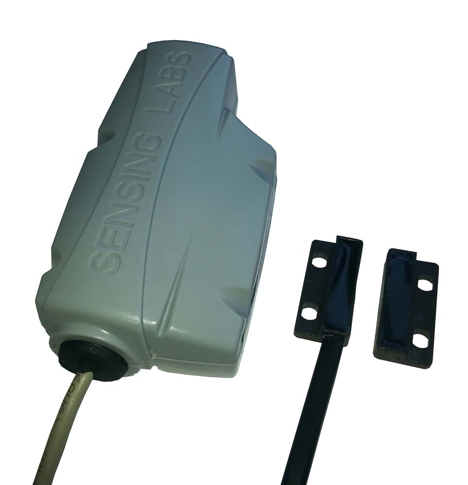 Senlab D OPE-LAB-13NS - LoRaWAN Outdoor Magnetic Contact Sensor