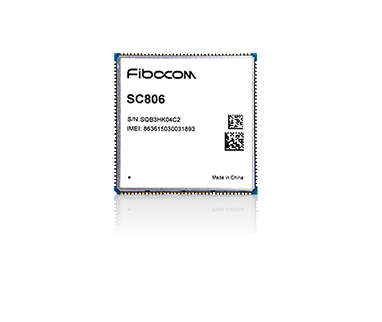 SC806-AE-00-72 SoC Smart Module LGA