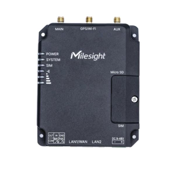 UR32L-L04EU-P 4G Industrierouter