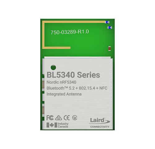 BL5340 Modul Front