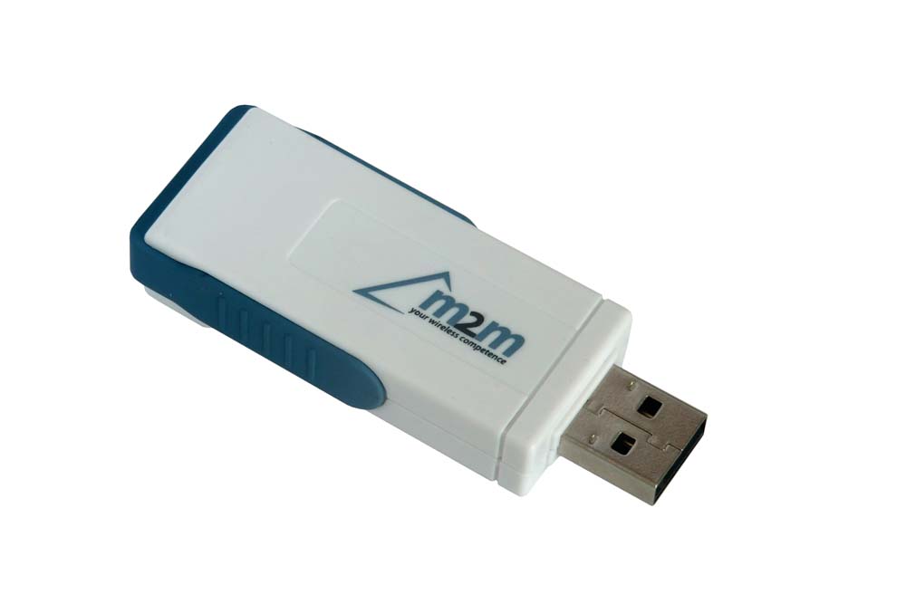 m2m Germany Blue-1000-HCI Long Range Bluetooth Dongle