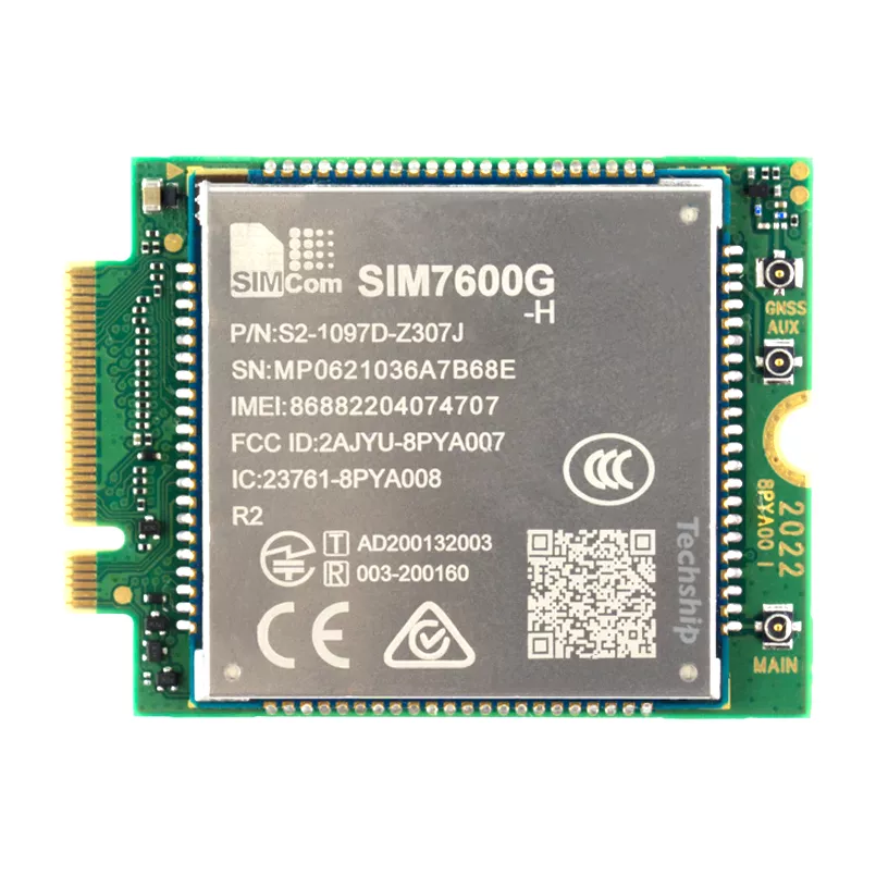 SIMCom SIM7600G-H R2 LTE CAT-4 M.2