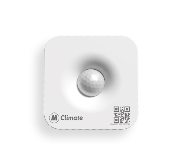 MClimate PIR mini LoRaWAN Sensor
