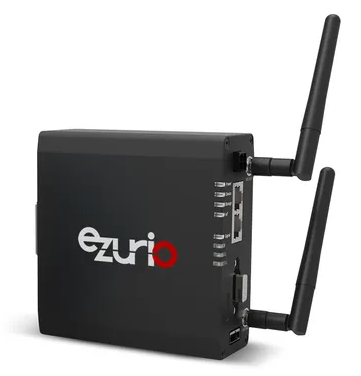Sentrius IG60 Wireless IoT Gateway Linux Version