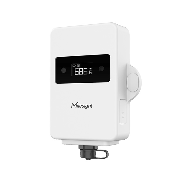 TS602-L0DEU LTE Cat. 1 Temperatur- und Feuchtigkeitssensor externe Sonde