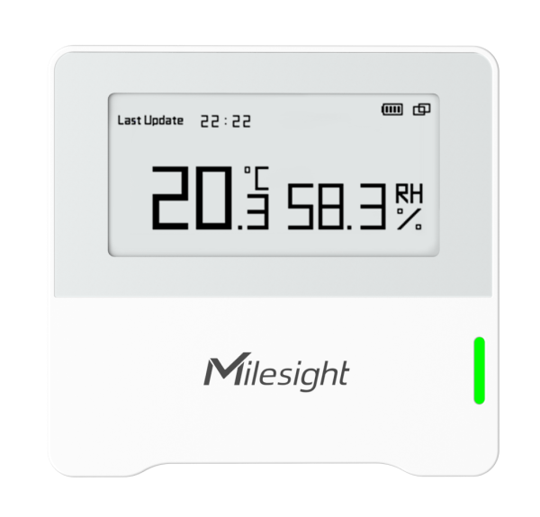 AM102-868M LoRaWAN Indoor Ambience Monitoring Sensor mit E-Ink Display