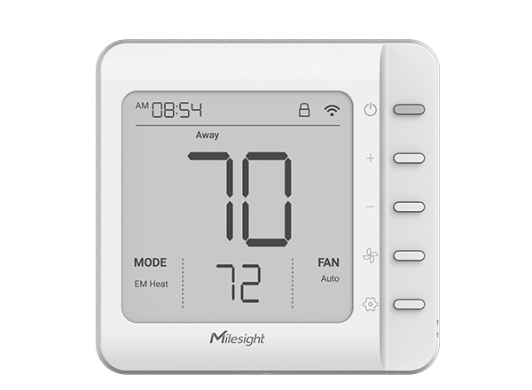 WT201-868M Smart All-in-One Thermostat