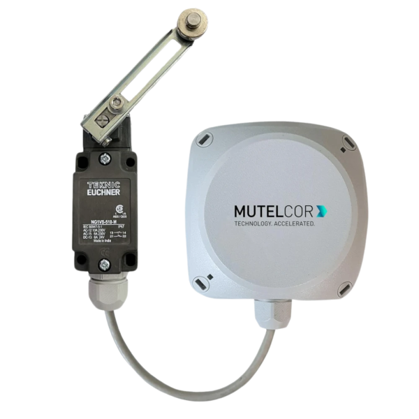 MTC-MH01 LoRa Kanaldeckel Sensor IP67