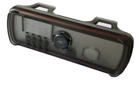 owa4X Gehäuseabdeckung IP67 owa Abdeckung IP67