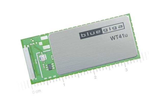 WT41u-E-AI56 - BluetoothÂ® LGA Modul