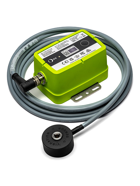 DS-LD-01-01 & DS-VB-01-01 TWTG NEON Vibration Sensor