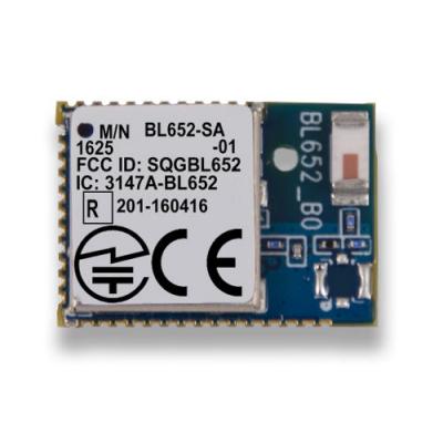 Laird BL652-SA-01 Bluetooth v5 / NFC Module interne Antenne