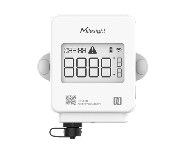 TS301-868M LoRaWAN Temperatur Sensor single RTD