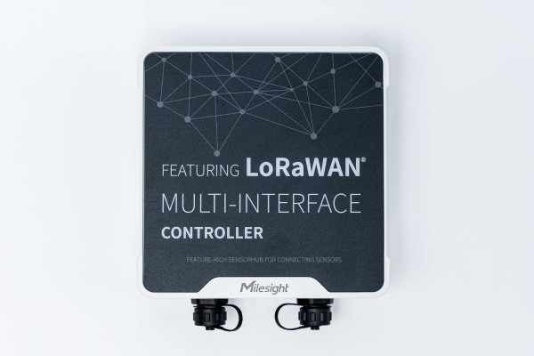 UC502-868M PN:EA LoRaWAN Controller IP67 Multi I/O Modbus, SDI-12, externe Antenne