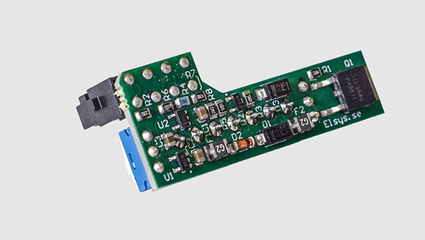 ELT-2 Class C Leistungsmodul EXT Modul
