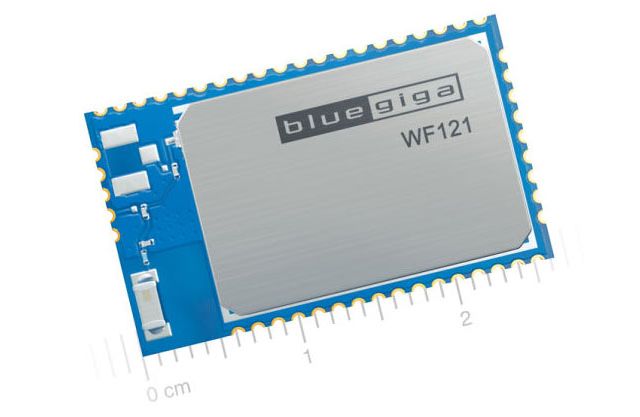 EOL - WF121-A - WLAN LGA Modul