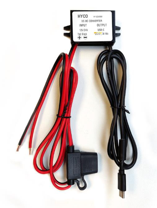 KLK03610 USB-C DC Power Supply