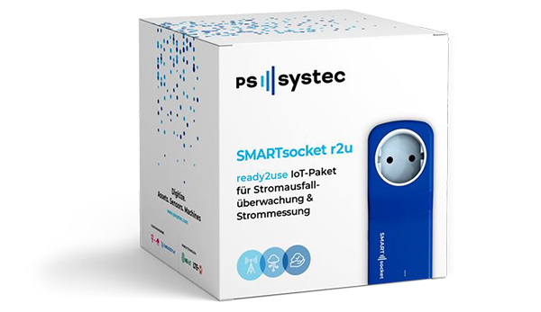 r2u SMARTpowermonitor Ready2Use Usecase Paket-POC