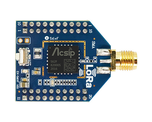 EK-S62F LoRa Evaluation Kit