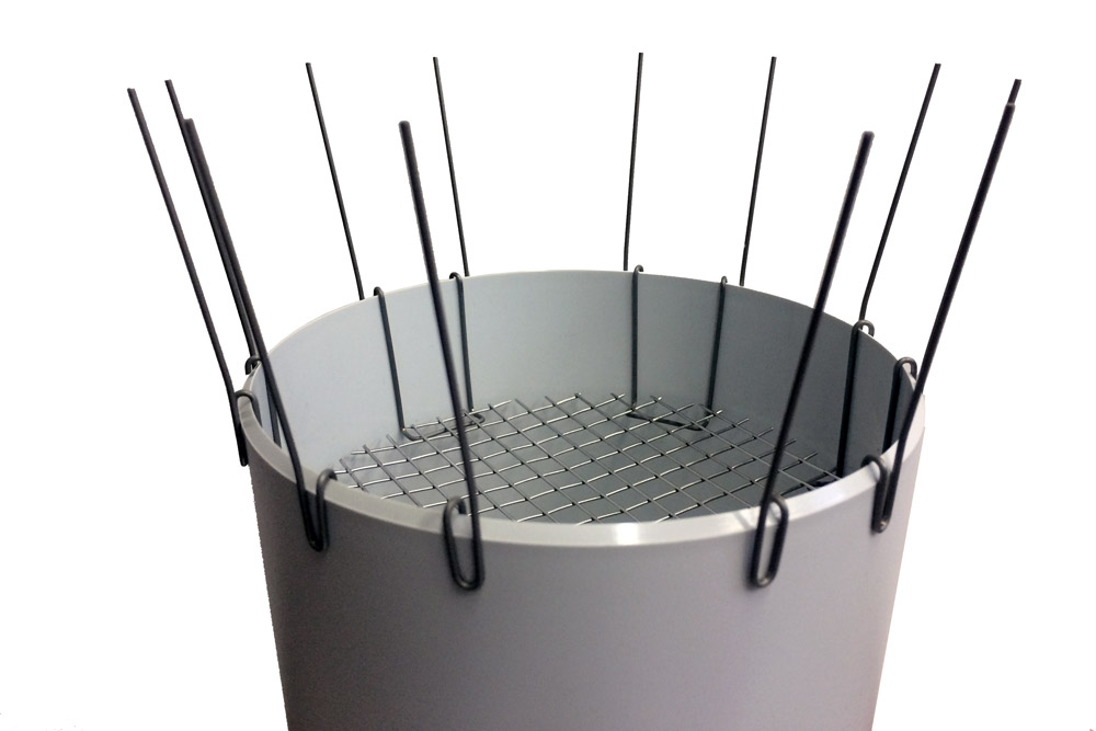 Senstick Rain Meter SRM10 Vogel- und Laubschutz Senstick Rain Meter SRM10 Vogel- und Laubschutz