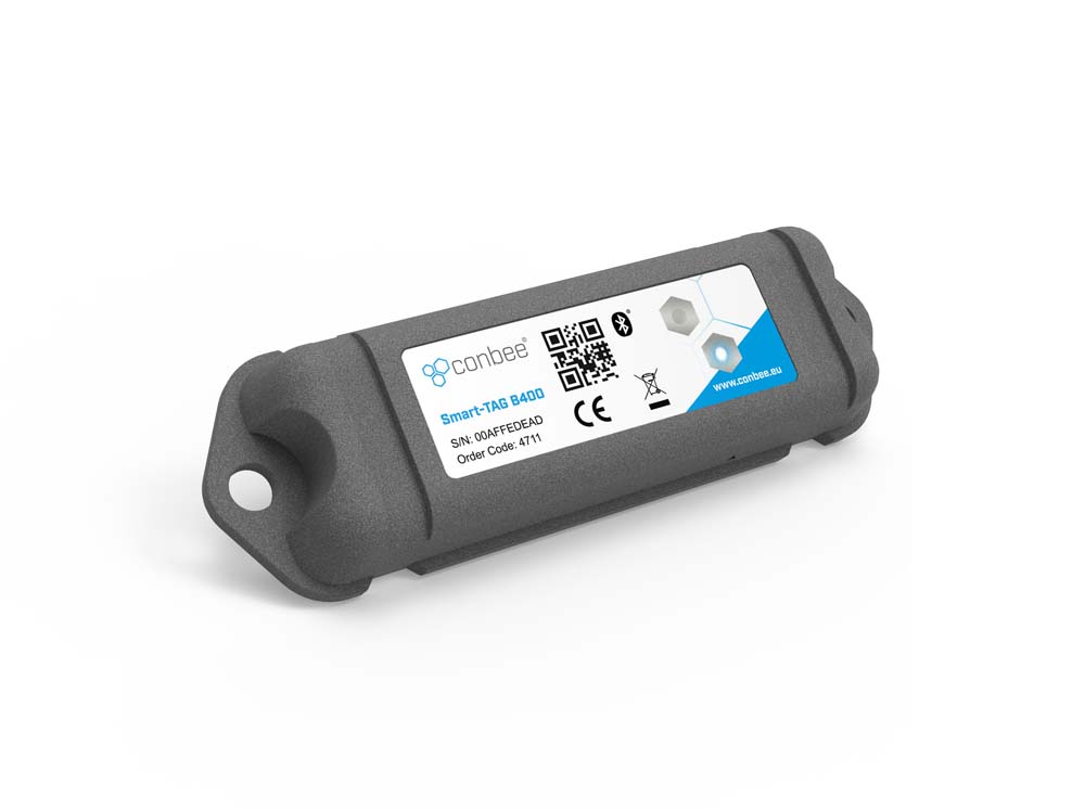 B400R - Rugged Smart TAG