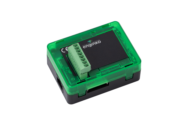 MCF-LW06010 0-10V zu LoRaWAN Class C Datenkonverter 