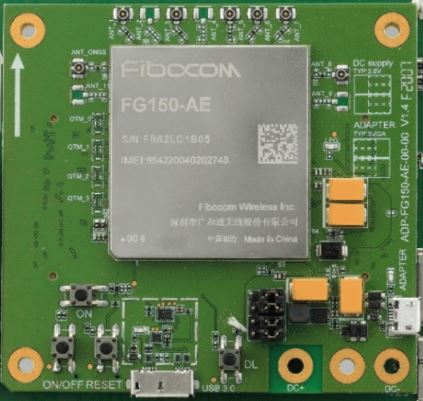 Adapterboard ADP-FG150-AE-00