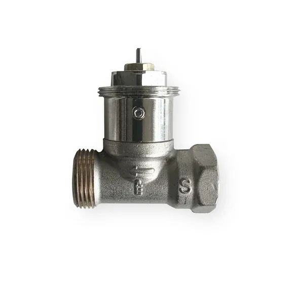 Metallventiladapter Danfoss RA auf M30 x 1,5 inklusive Schrauben