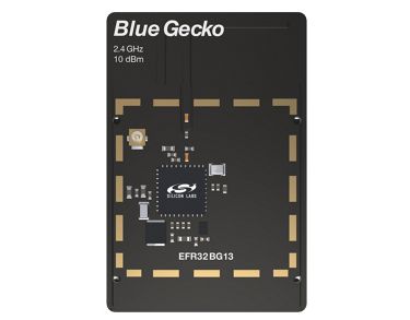 SLWRB4104A - EFR32BG13 Blue Gecko Radio Board SLWRB4104A