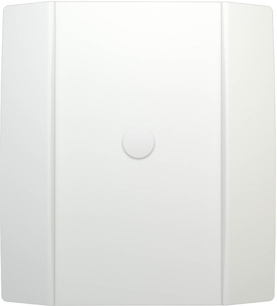 824255 NOVOS 3 T weiß CO2 Temp_rH LRW Raumsensor Taste, CO2, Temperatur/Feuchte