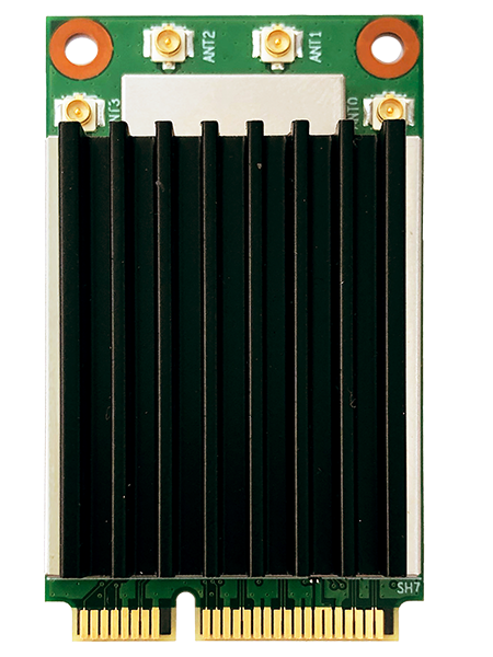 WPEQ-405AX WiFi 6 Modul Access Point Formfaktor miniPCIe WPEQ-405AX WiFi 6 Modul Access Point Formfaktor miniPCIe