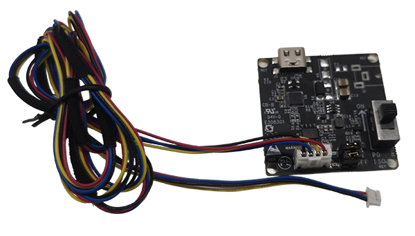 USB2UART-Konverter für alle Milesight Nodes mit TTL-Anschluss
