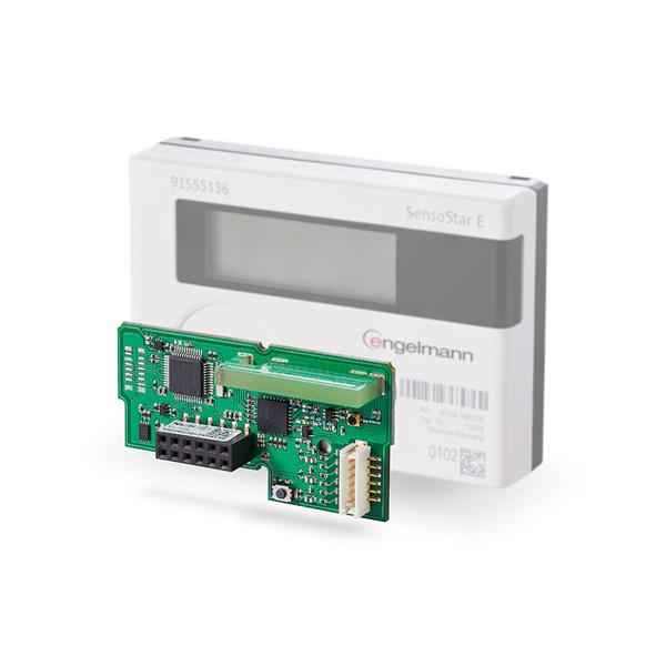 CMi4170 - Internes LoRaWAN MCM für Engelmann Sensostar Wärmezähler  CMi4170 - Internes LoRaWAN MCM für Engelmann Sensostar Wärmezähler