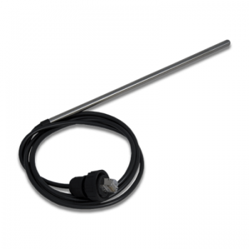 Sentrius RS186 externer Temperatursensor RTD 455-00112 Sentrius Temperatursonde