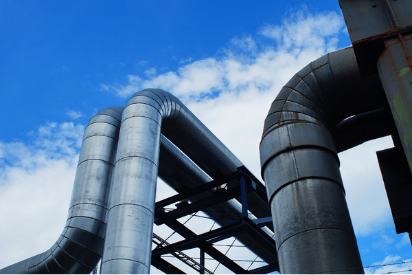 Fernwärmenetze digital überwachen - mit WIKA IIoT-Sensoren