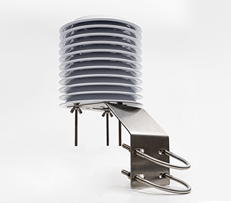 EM320-TH Schutzgehäuse für Strahlungs- und Wetterschutz SS1