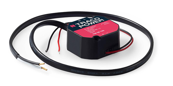 TRACO POWER TIW 06-103 Schaltnetzteil 4W, 1.2A, IP67