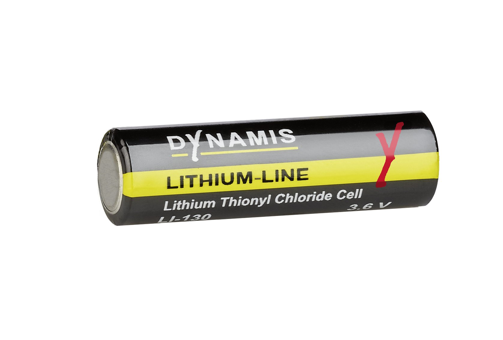 DYNAMIS Lithium Battery LI-130 AA/S ER14505, Size AA