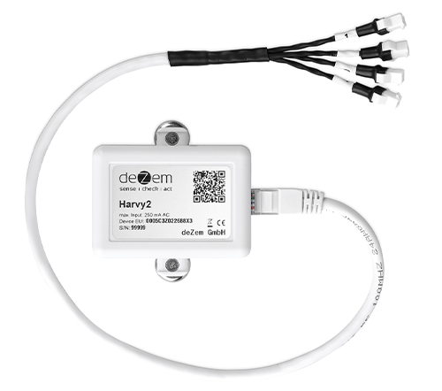 Harvy2 LoRa IoT Stromsensor