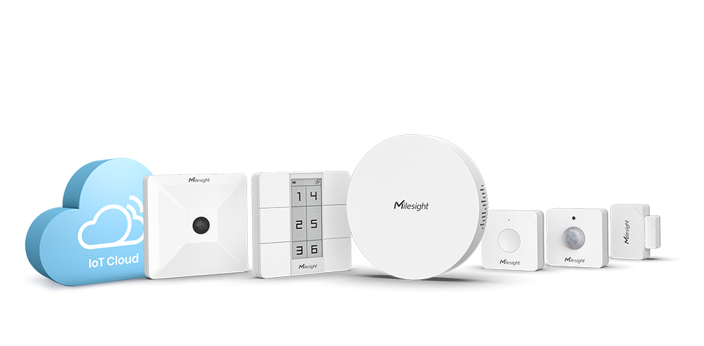 Milesight iBox CoWork Kit EU868