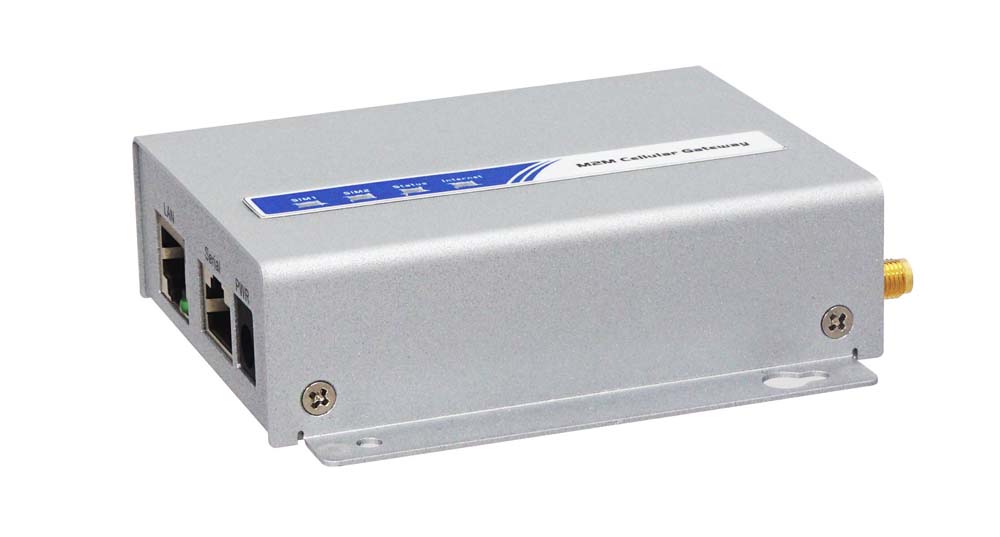 IDG500-0T501 - LTE Cat.4 VPN-Router mit Gigabit Ethernet IDG500 Side