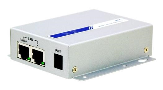 IDG500-0T012 - Industrie-Router mit WiFi-Uplink