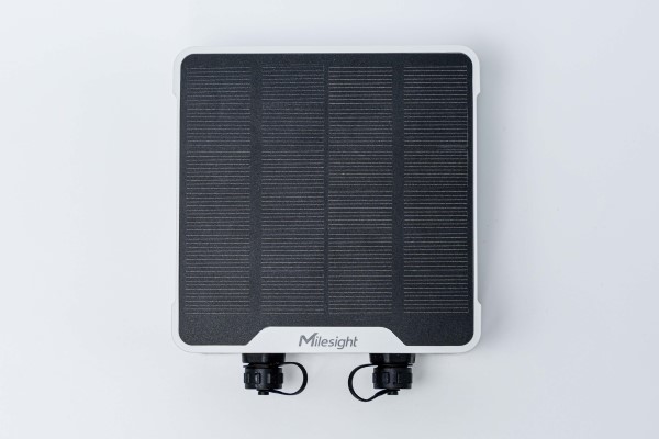 UC511-DI-868M IP67 Magnetventilsteuerung mit Impulszähler für Wasseruhr mit Solarpanel