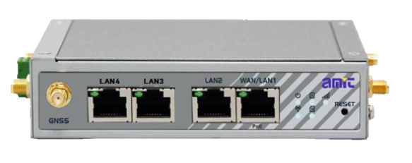 IDG761-0T023 - M2M 4-port Mobilfunkrouter mit WiFi
