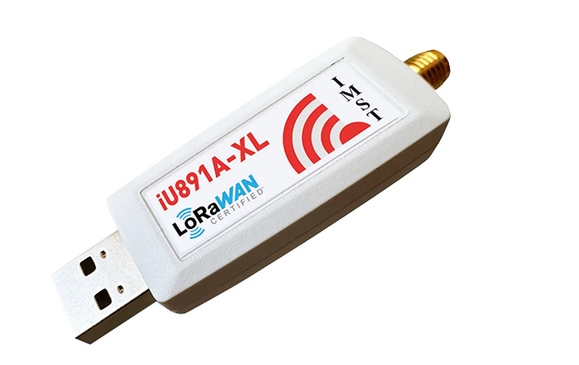 iU891A-XL Prolink LoRaWAN USB-Adapter LoRaWAN Dongle