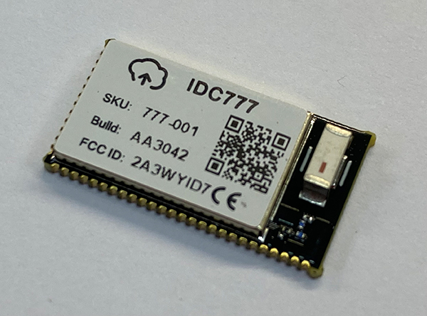 IDC777-1 BT Dual-Mode-Modul mit Chipantenne
