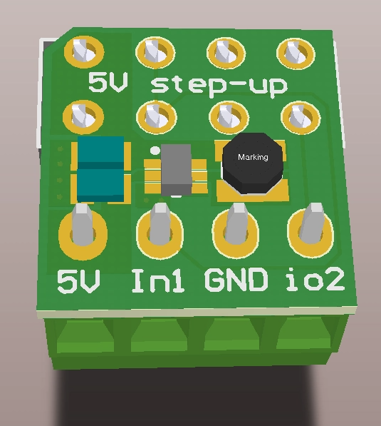 ELT-MOD-5V ELT 5V Spannungswandler